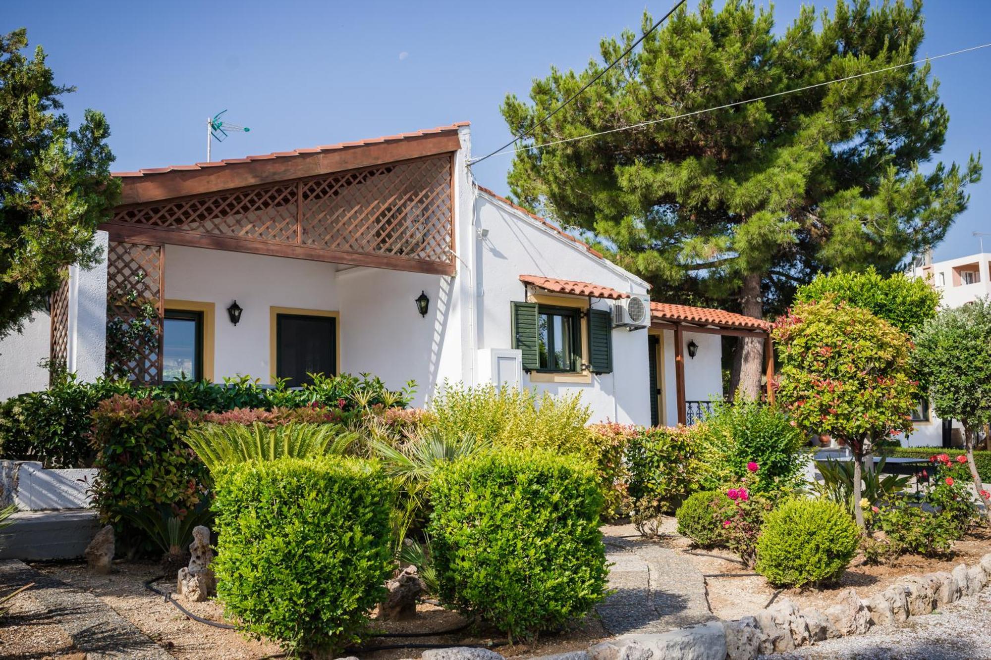 Villa Metochi Rethymno  Exterior photo