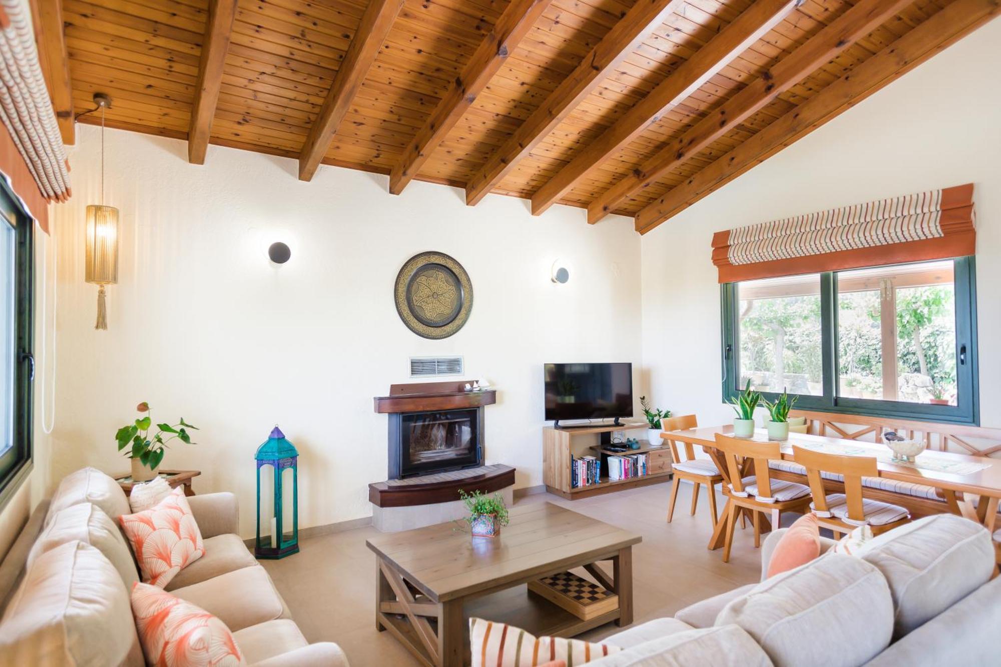 Villa Metochi Rethymno  Exterior photo