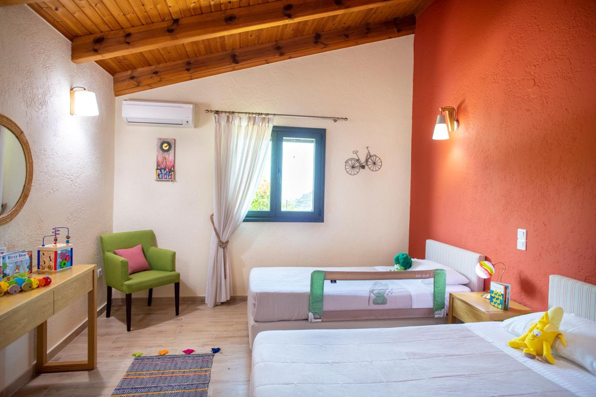 Villa Metochi Rethymno  Exterior photo