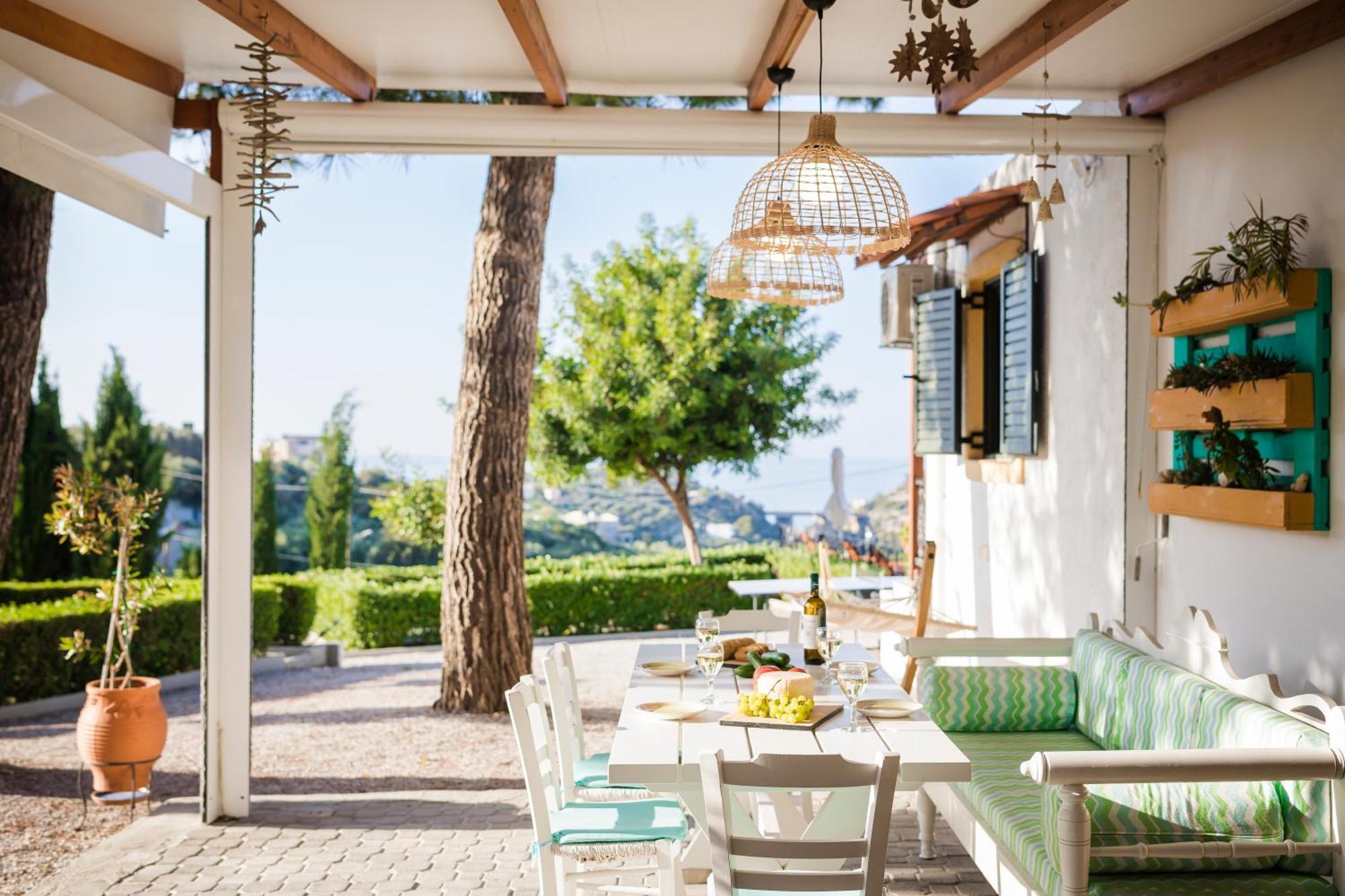 Villa Metochi Rethymno  Exterior photo