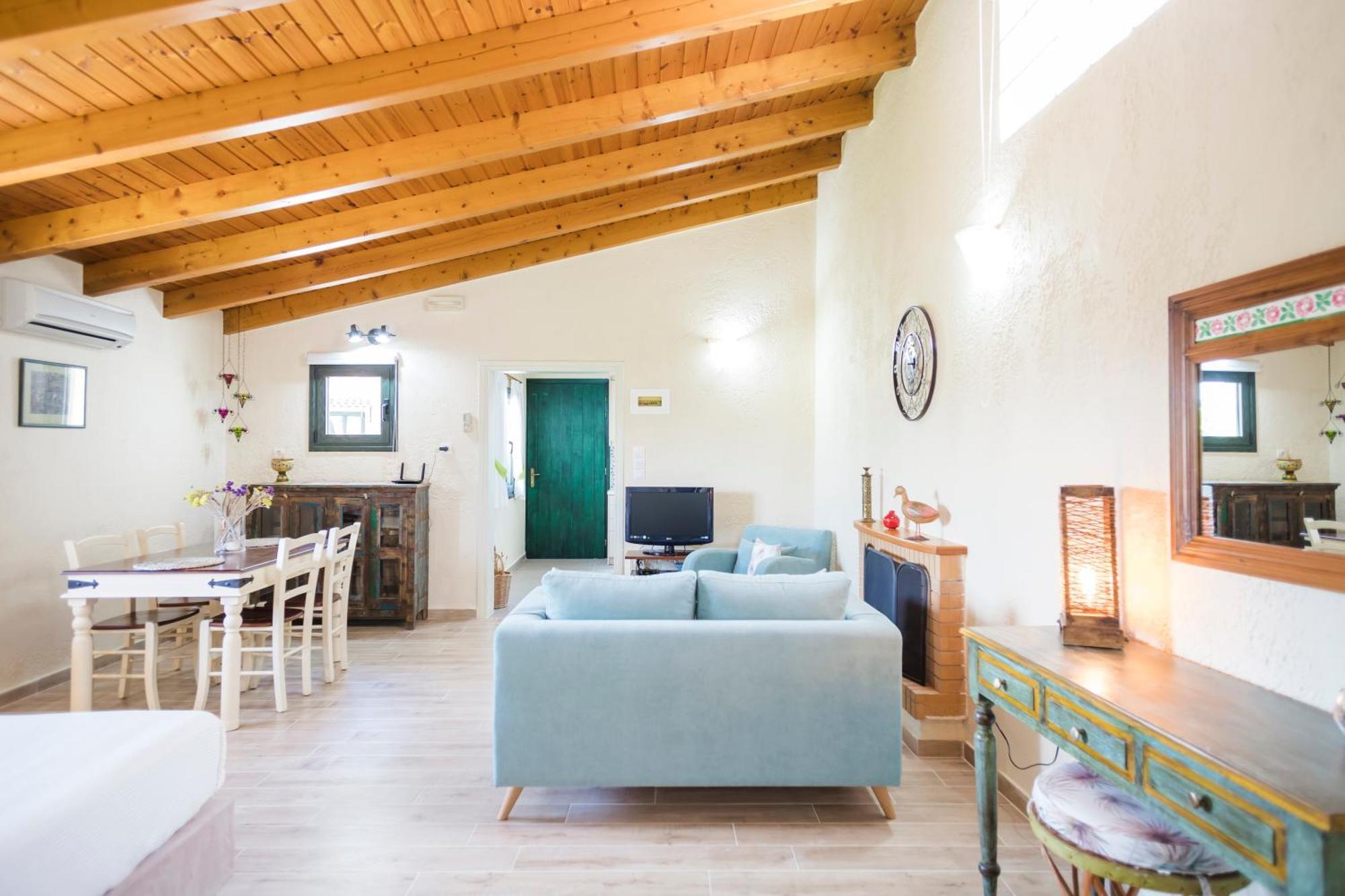 Villa Metochi Rethymno  Exterior photo