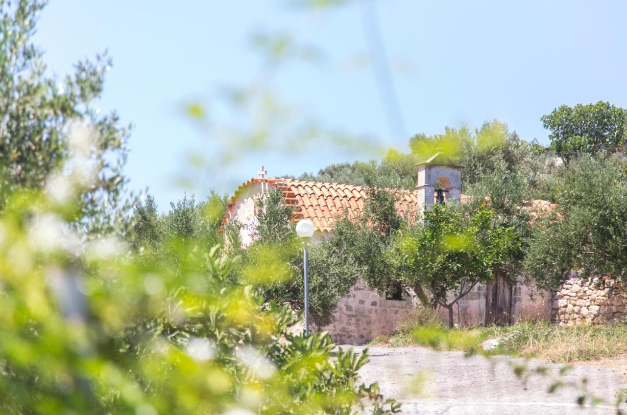 Villa Metochi Rethymno  Exterior photo